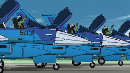 Watch DRAGON PILOT: Hisone & Masotan | Netflix Official Site Watch DRAGON PILOT: Hisone & Masotan | Netflix Official Site